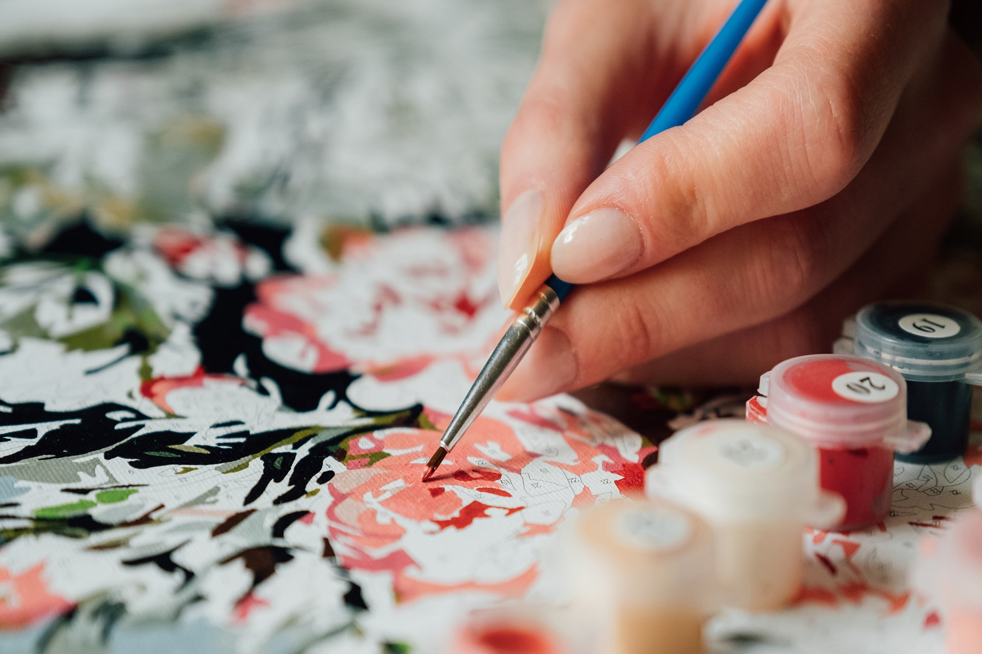 Notre histoire, l’univers et le savoir-faire Lorenza Di Filippo Paris